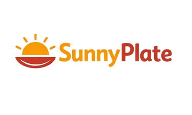 SunnyPlate.com - Creative brandable domain for sale