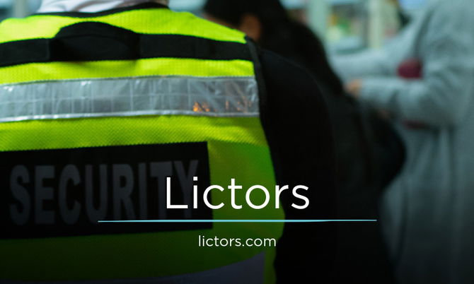 Lictors.com