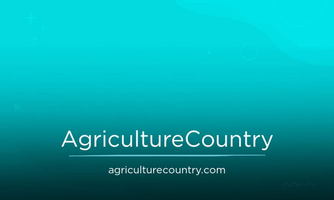 agriculturecountry.com