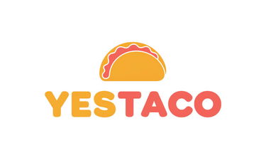 YesTaco.com - Creative brandable domain for sale