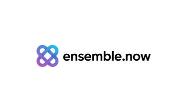 Ensemble.now - Creative brandable domain for sale
