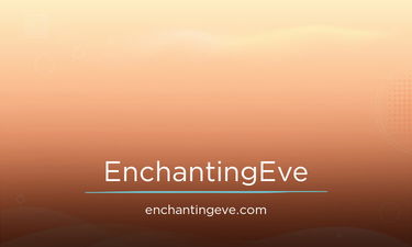 EnchantingEve.com - Creative brandable domain for sale