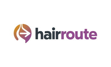 HairRoute.com - Creative brandable domain for sale