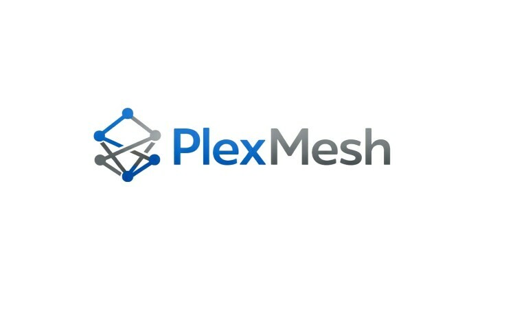 PlexMesh logo