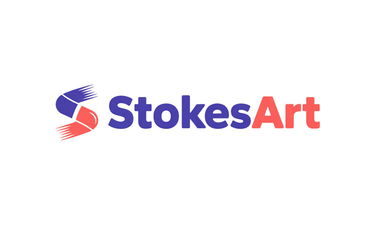 StokesArt.com - Creative brandable domain for sale