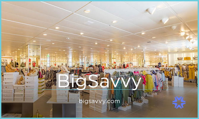 BigSavvy.com