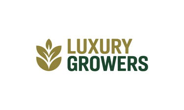 LuxuryGrowers.com - Creative brandable domain for sale