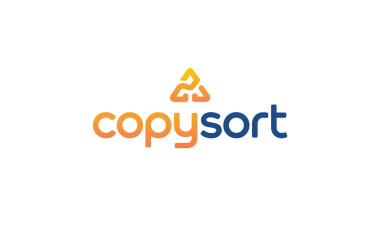 CopySort logo