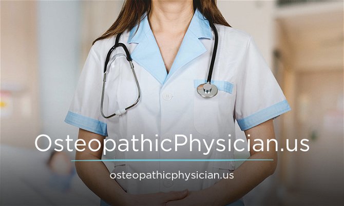 OsteopathicPhysician.us