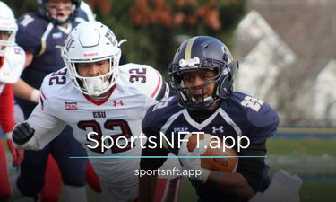 SportsNFT.app - Creative brandable domain for sale