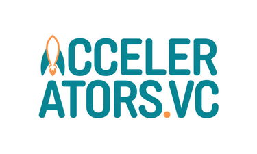 Accelerators.vc - Creative brandable domain for sale