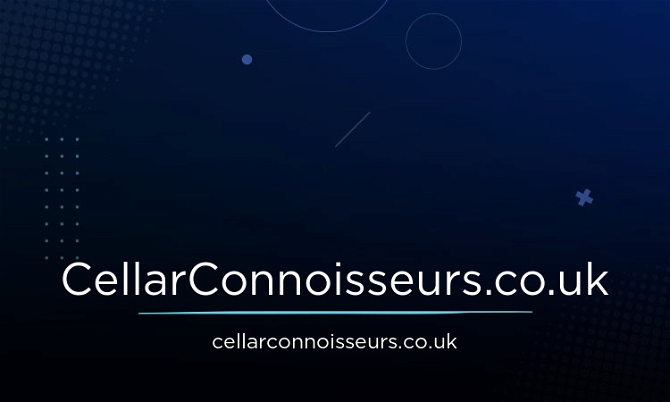 CellarConnoisseurs.co.uk