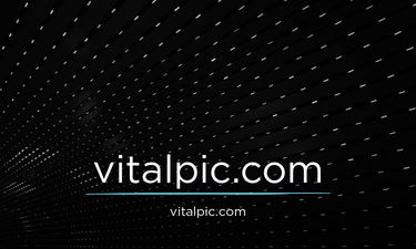 VitalPic.com - buy Catchy premium names