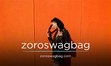 ZoroSwagBag.com - Creative brandable domain for sale
