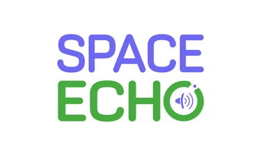 SpaceEcho.com - Creative brandable domain for sale