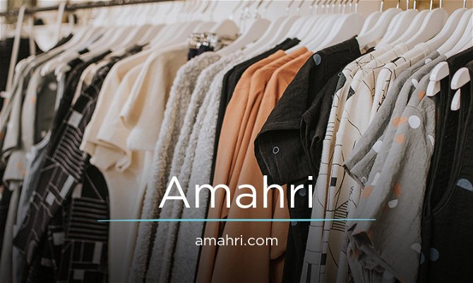 Amahri.com