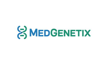 MedGenetix.com - Creative brandable domain for sale