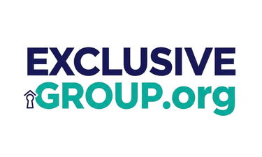 ExclusiveGroup.org - Creative brandable domain for sale