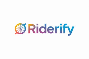 Riderify.com - Creative brandable domain for sale