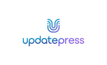 UpdatePress.com - Creative brandable domain for sale