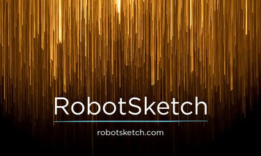 RobotSketch.com is for sale