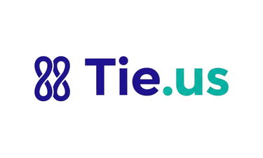 Tie.us - Creative brandable domain for sale
