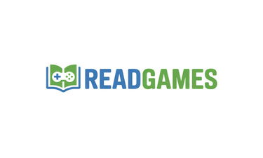 ReadGames.com - Creative brandable domain for sale