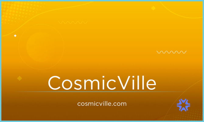 CosmicVille.com