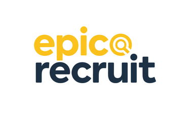 EpicRecruit.com - Creative brandable domain for sale