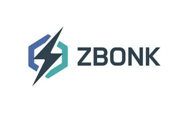 Zbonk.com - Creative brandable domain for sale