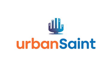UrbanSaint.com - Creative brandable domain for sale