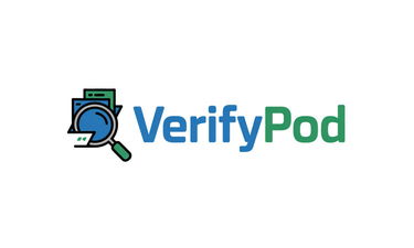 VerifyPod.com - Creative brandable domain for sale