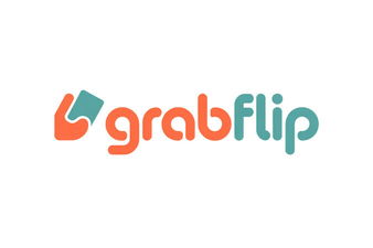 GrabFlip.com - Creative brandable domain for sale