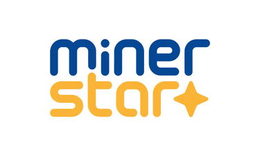 MinerStar.com - Creative brandable domain for sale