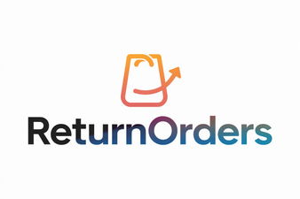 ReturnOrders.com - Creative brandable domain for sale