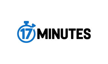 17Minutes.com - Creative brandable domain for sale