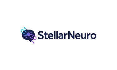 StellarNeuro.com - Creative brandable domain for sale