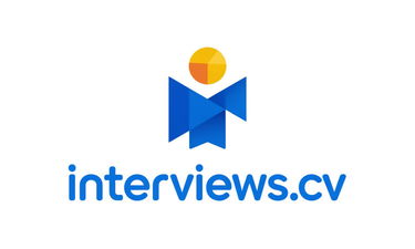 Interviews.cv - Creative brandable domain for sale