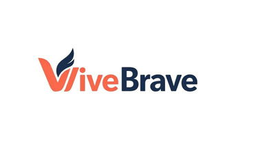 ViveBrave.com - Creative brandable domain for sale