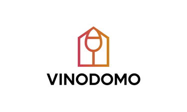Vinodomo.com - Creative brandable domain for sale