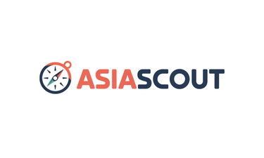 AsiaScout.com - Creative brandable domain for sale