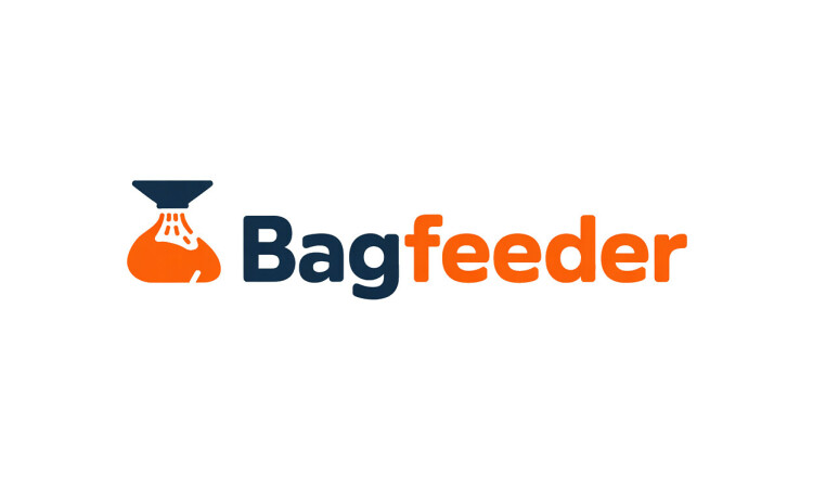 BagFeeder logo