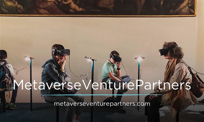 MetaverseVenturePartners.com
