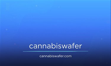 CannabisWafer.com - Creative brandable domain for sale