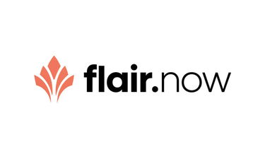 Flair.now - Creative brandable domain for sale