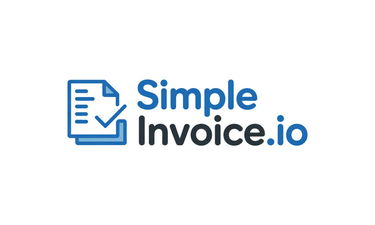 Simpleinvoice.io - Creative brandable domain for sale