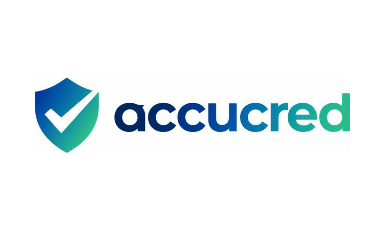 accucred logo