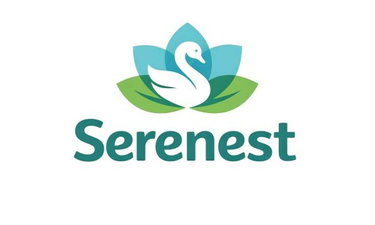 Serenest logo