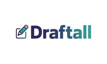 DraftAll.com - Creative brandable domain for sale