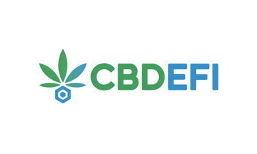 Cbdefi.com - Creative brandable domain for sale